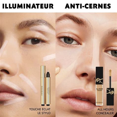 anti cernes concealer ysl